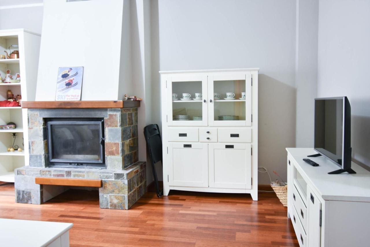 Apartamento Raval - L'Amfitriona Rialp Buitenkant foto