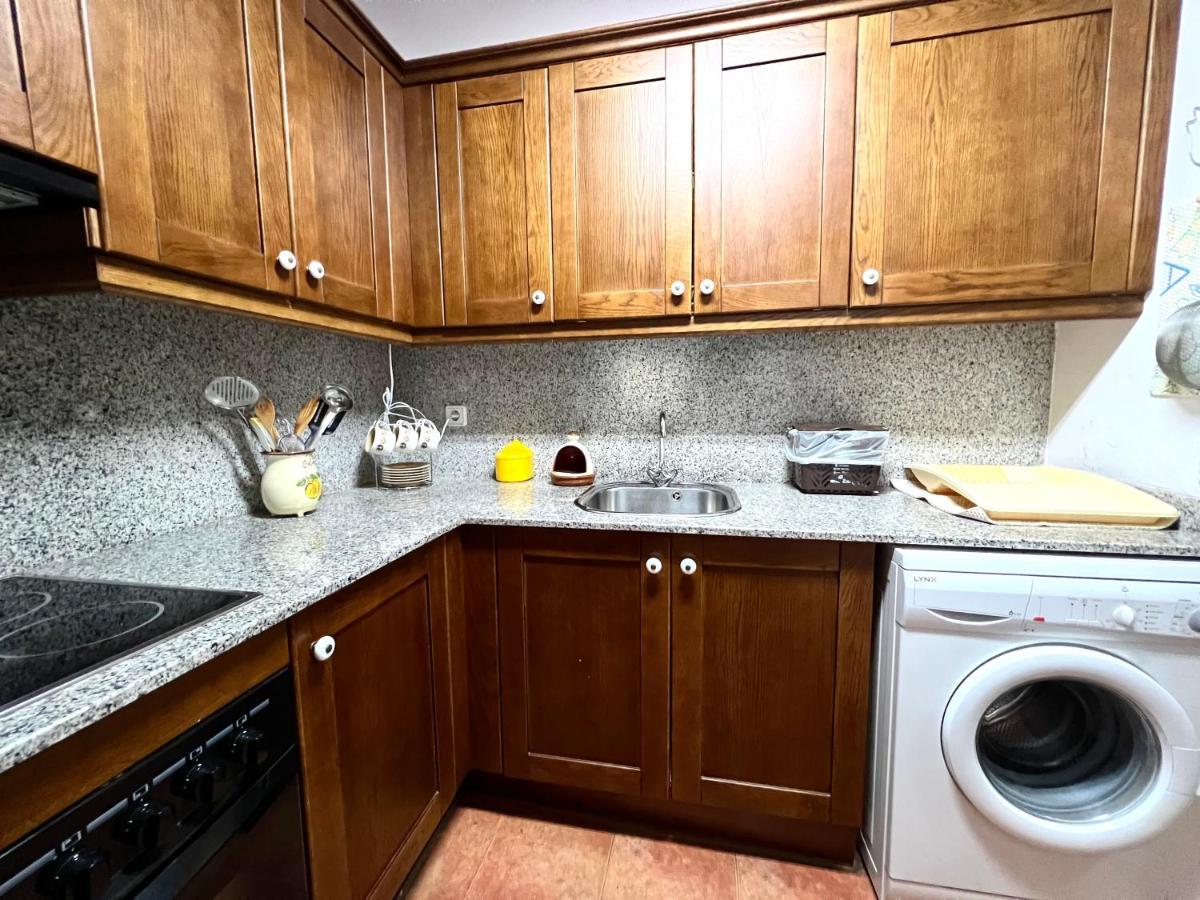 Apartamento Raval - L'Amfitriona Rialp Buitenkant foto