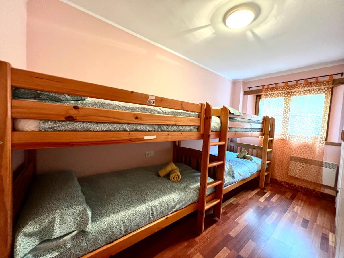 Apartamento Raval - L'Amfitriona Rialp Buitenkant foto