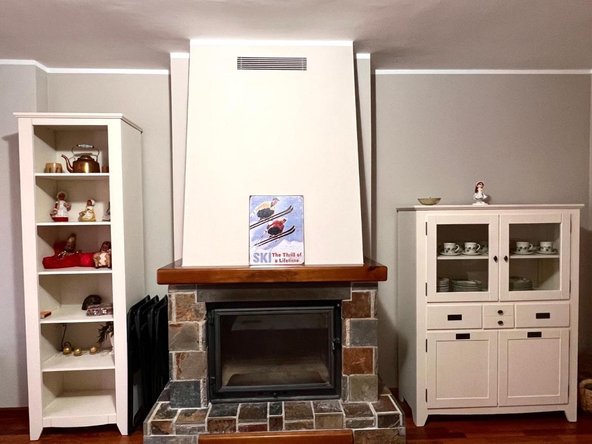 Apartamento Raval - L'Amfitriona Rialp Buitenkant foto