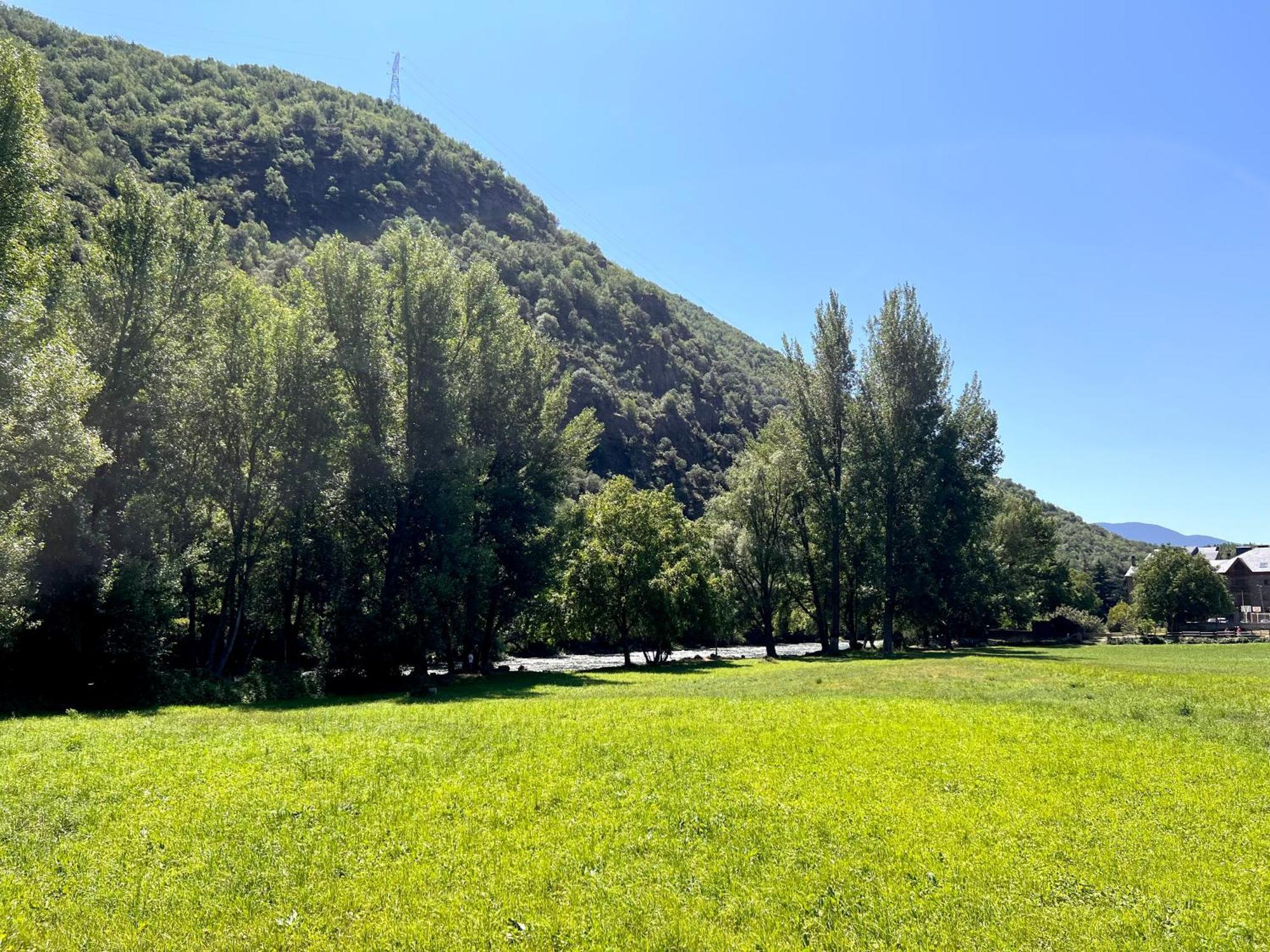 Apartamento Raval - L'Amfitriona Rialp Buitenkant foto